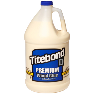 Клей для дерева (D3) Titebond II Premium 3.78л/4.2кг 5006 ТОП в Одесі