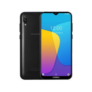 Мобильный телефон Doogee X90 1/16GB Black