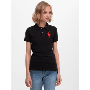 Поло Polo Ralph Lauren 8965.6 XS Чорне