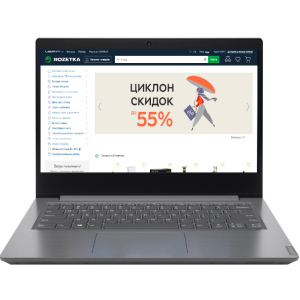 Ноутбук Lenovo V14-IIL (82C400XGRA) Iron Grey краща модель в Одесі