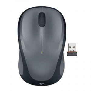 хороша модель Миша бездротова Logitech M235 (910-002201) Grey USB