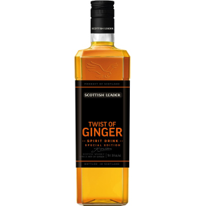 Виски Scottish Leader Twist of ginger 0.7 л 35% (5029704219209) рейтинг