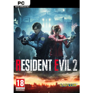 Resident Evil 2 для ПК (PC-KEY, російські субтитри, електронний ключ у конверті) ТОП в Одесі