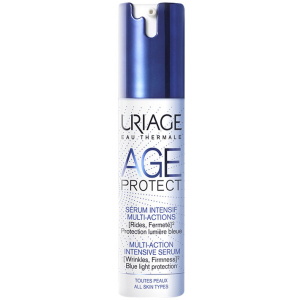 Интенсивная сыворотка для лица Uriage Age Protect Multi-Action Intensive Serum Против морщин 30 мл (3661434006425) надежный