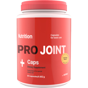 Хондропротектор AB PRO Joint caps 90 капсул (JOINT90AB0007) надійний