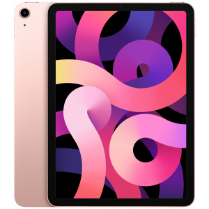 Планшет Apple iPad Air 10.9" Wi-Fi 64GB Rose Gold (MYFP2RK/A) в Одессе