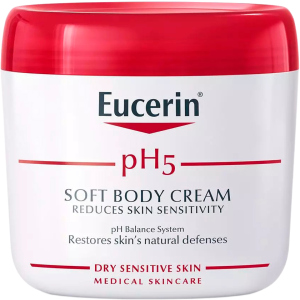 Мягкий крем для тела Eucerin pH5 450 мл (4005800196799)