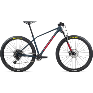 Велосипед Orbea Alma H10-Eagle 29 L 2021 Blue Bondi (Matte) - Bright Red (Gloss) (L22319LJ) в Одессе