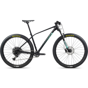 Велосипед Orbea Alma H10-Eagle 29 L 2021 Black (Matte) - Ice Green (Gloss) (L22319LL) ТОП в Одессе