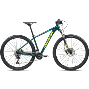 Велосипед Orbea MX30 27 M 2021 Ocean - Yellow (Gloss) (L20217NS) краща модель в Одесі