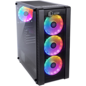 Комп'ютер QUBE Ryzen 5 3600 RTX 2060 6GB 3242 (QB0031) в Одесі