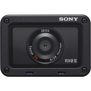 Видеокамера Sony RX0 II (DSCRX0M2.CEE) лучшая модель в Одессе