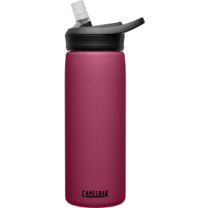 хороша модель Спортивна термофляга для води CamelBak 1649503060 eddy+ SST SST Vacuum Insulated 20oz Plum 0.6 л (886798024080)