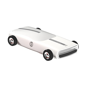 УМБ 3Life Car 6500mAh White ТОП в Одессе