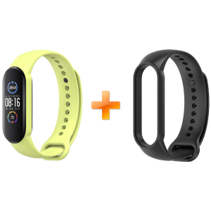 Xiaomi Mi Band 5 MiJobs Grass Green (MJ5-SS006GG) в Одесі