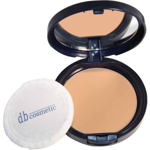 Пудра db cosmetic компактная Scultorio Compact Powder №106 11 г (8026816106868) надежный