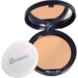 Пудра db cosmetic компактная Scultorio Compact Powder №102 11 г (8026816102860) ТОП в Одессе