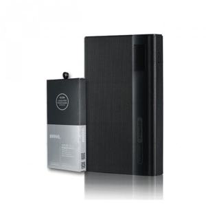 PowerBank Remax Linon Pro RPP-53 10000mAh Black в Одесі