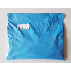 Флуоресцентний пігмент (ультрафіолетовий) Нокстон Синій (Синє світіння в УФ) 0,5 кг ТОП в Одесі