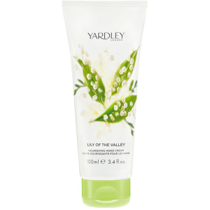 Крем для рук Yardley Lily of the Valley 100 мл (5060322952383) в Одессе