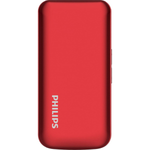 Мобільний телефон Philips E255 Red