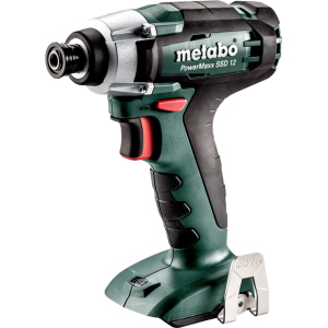 Аккумуляторный гайковерт Metabo PowerMaxx SSD 12 (601114890) ТОП в Одессе