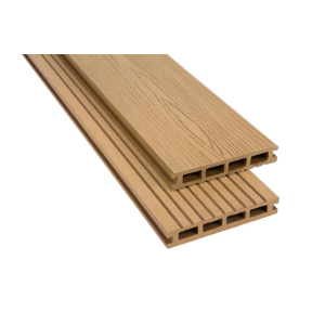 Терасна дошка Polymer & Wood Premium Дуб 150х25х2200 мм (400087)