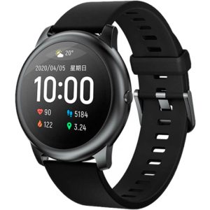 HAYLOU Smart Watch Solar (LS05) Black краща модель в Одесі