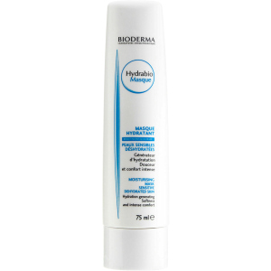 Зволожуюча маска Bioderma Hydrabio Moisturising 75 мл (3401343613730) в Одесі