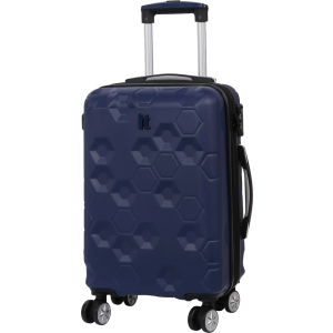 Валіза на колесах з розширенням IT Luggage IT16-2387-08-S-S118 35 x 55 x 23 см 35 л Темно-синій в Одесі