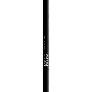 Карандаш-помада для бровей NYX Professional Makeup Fill & Fluff Eybrw Pmd Pncl 01 Blonde 0.2 г (800897188016) в Одессе