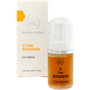 Сироватка для повік Holy Land C The Success Eye Serum 15 мл (7290101320630)