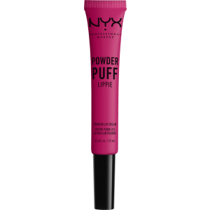 Крем-пудра для губ NYX Professional Makeup Powder Puff Lippie 05 Teenage Dreams (800897140540) краща модель в Одесі