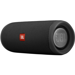 Акустическая система JBL Flip 5 Black (JBLFLIP5BLK) лучшая модель в Одессе