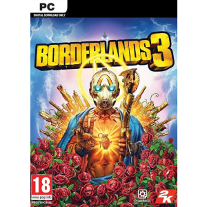 Borderlands 3 для ПК (PC-KEY, російська версія, електронний ключ у конверті) в Одесі