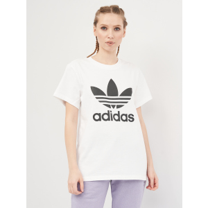 Футболка Adidas Boyfriend Tee DX2322 XS/S (34) White (4060507382609) ТОП в Одесі