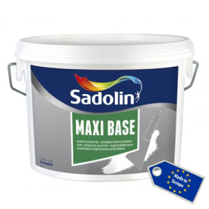 Базова шпаклівка Sadolin Maxi Base Сірий 2.5 л в Одесі