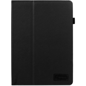 Обложка BeCover Slimbook для Prestigio Multipad Wize 4111/Wize 3771/Muze 3871 (PMT4111/PMT3771/PMT3871) Black (BC_703656) ТОП в Одесі