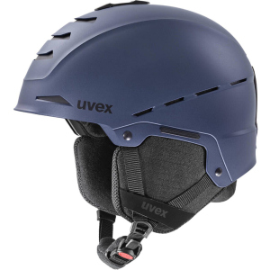 Шлем горнолыжный Uvex Legend р 55-59 Ink Blue Mat (4043197327785) в Одессе