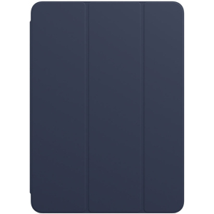 Обкладинка Apple Smart Folio для Apple iPad Air 4 2020 Dark Ultramarine (MH073ZM/A) краща модель в Одесі