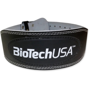 хорошая модель Пояс Biotech Austin 1 Leather L Черный (5999500532089)