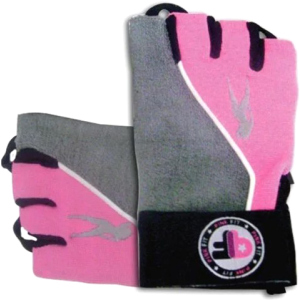 Рукавички Biotech Lady 2 gloves XL Сірі (5999076202362) рейтинг