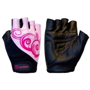 Перчатки Scitec Nutrition Glove Girl Power M Розовые (816532010055) лучшая модель в Одессе