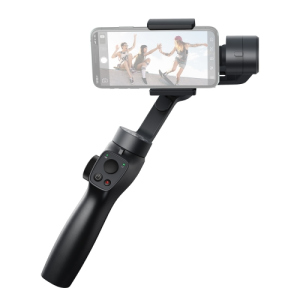 Селфi-монопод Baseus Control Smartphone Handheld Gimbal Stabilizer Grеy (SUYT-0G) лучшая модель в Одессе