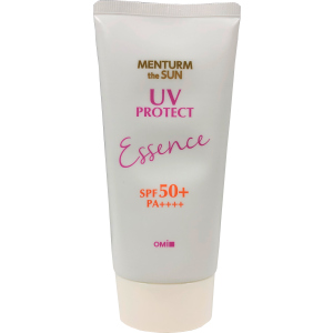 Санскрин-есенція Omi The Sun Perfect Uv Essence S Spf50+ Pa++++ 80 г (4987036533541) краща модель в Одесі