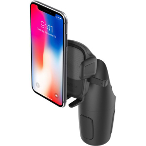 Автоутримувач для телефону iOttie Easy One Touch 5 Cup Holder Mount Black (HLCRIO175) краща модель в Одесі