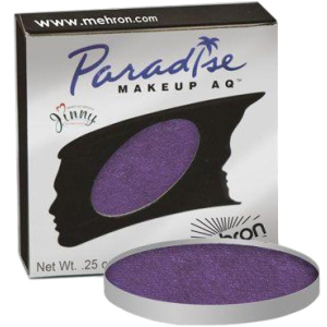 Аквагрим сяючий Mehron Paradise Purple 7 г (801-BPV) (764294581903) в Одесі