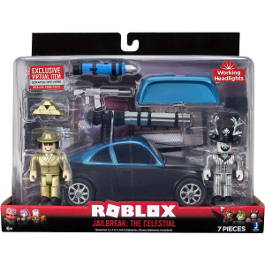 Ігрова колекційна фігурка Jazwares Roblox Feature Vehicle Jailbreak: The Celestial W8 (ROB0341) в Одесі