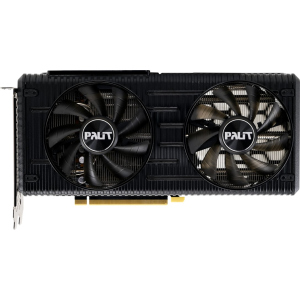 Palit PCI-Ex GeForce RTX 3060 Dual 12GB GDDR6 (192bit) (1777/15000) (3 x DisplayPort, HDMI) (NE63060019K9-190AD) краща модель в Одесі