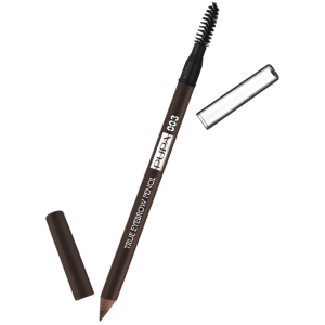 Олівець для брів Pupa True Eyebrow Pencil Total Fill №003 Dark Brown 1.08 г (8011607282944) ТОП в Одесі